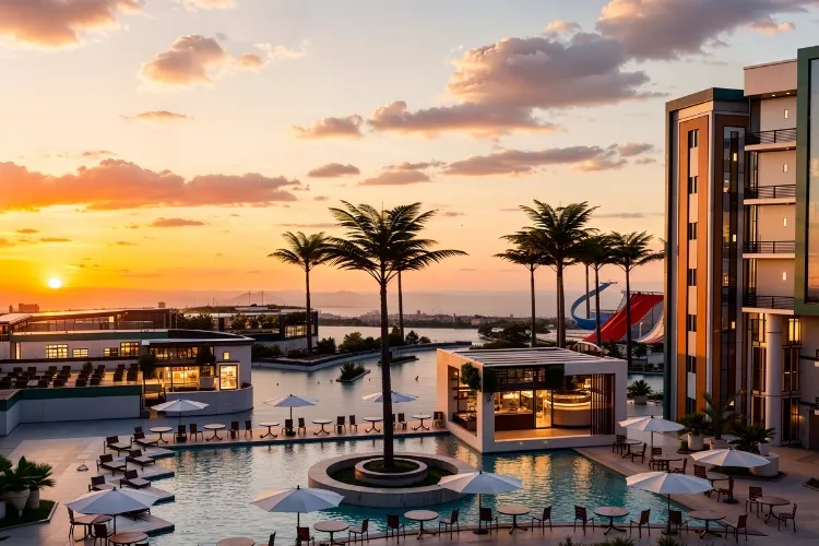 Hayat Beach Resort