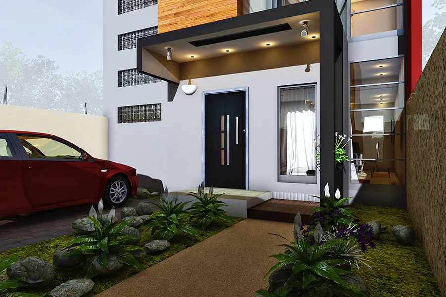 Villa Duplex F4 - Premium — Bingerville