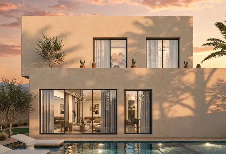 Côté Village — Marrakech
