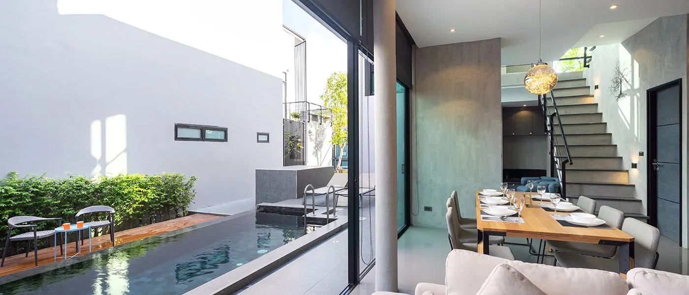 Green Apartments