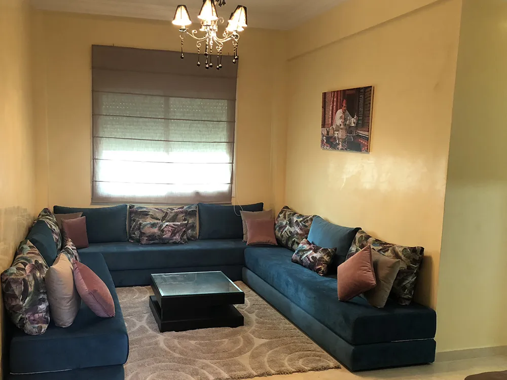 Dyar Kenza Louizia — Mohammedia