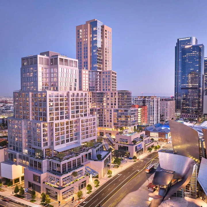 The Grand LA — Los Angeles