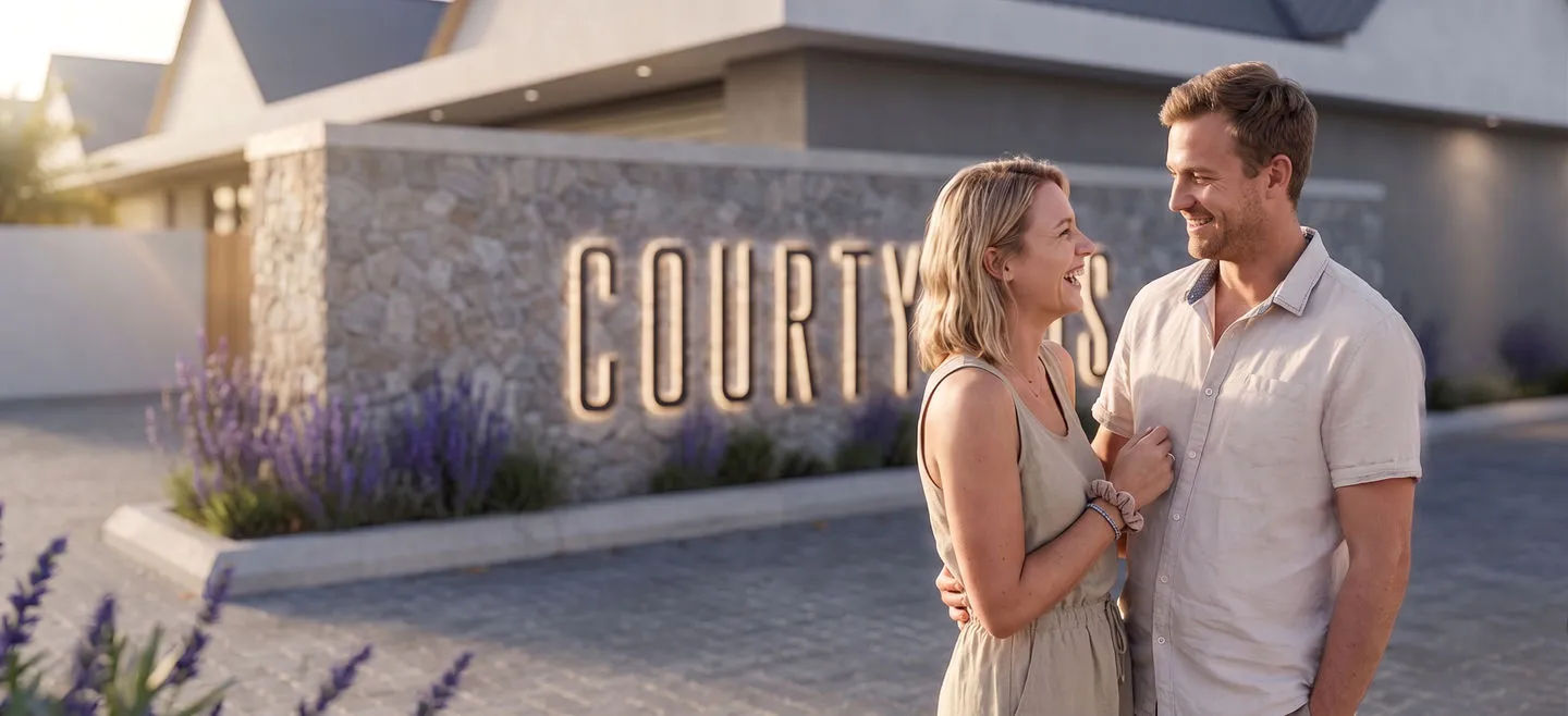 The Courtyards — Swakopmund