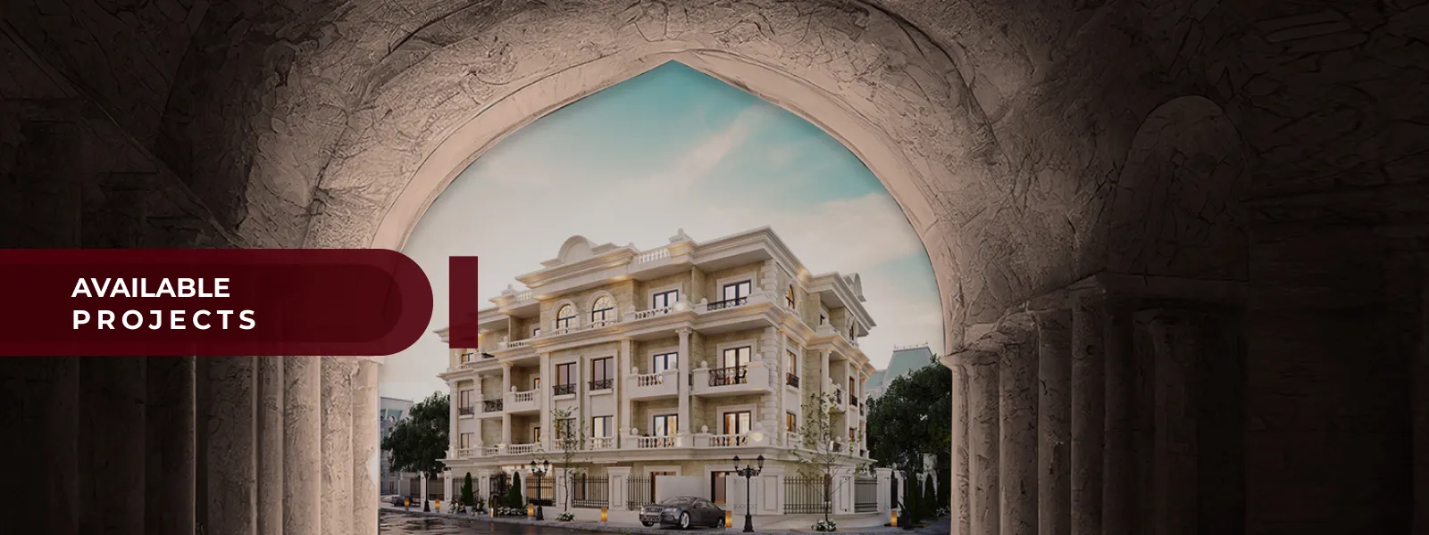 Project (F142) - First District, Beit Al Watan