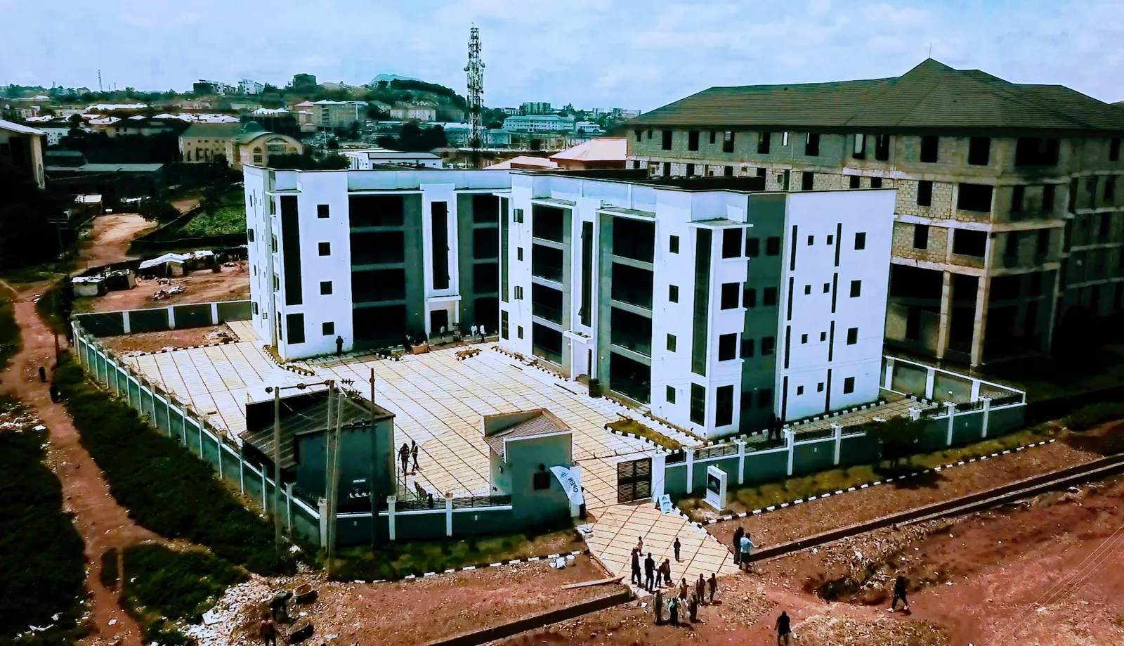 Equinox Villa — Abuja