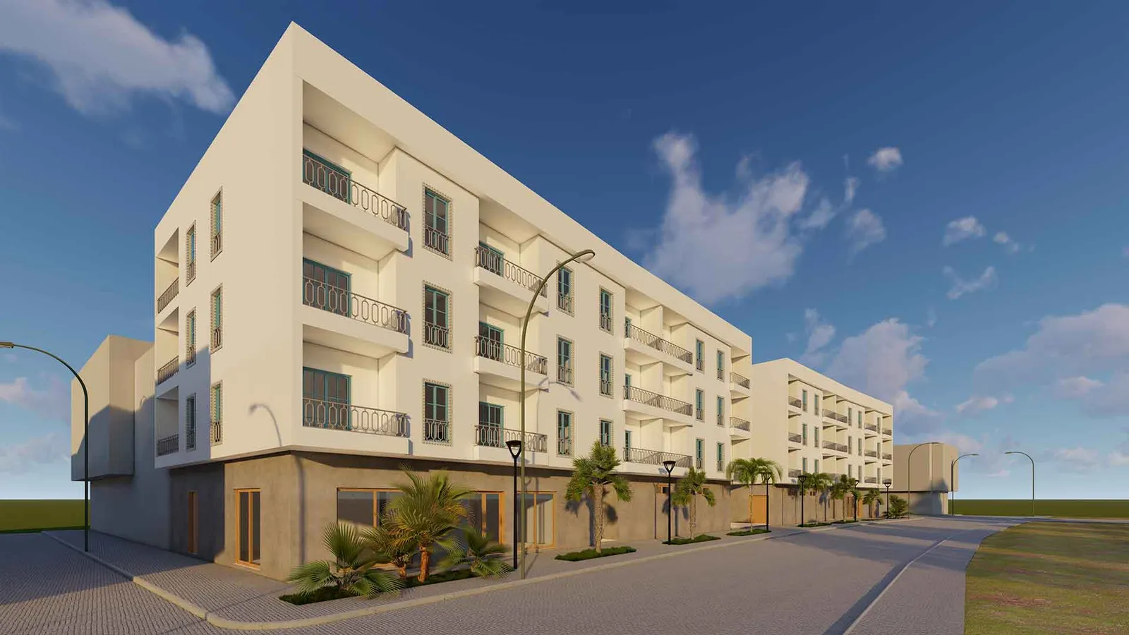 Lusitano Residence — Santa Maria