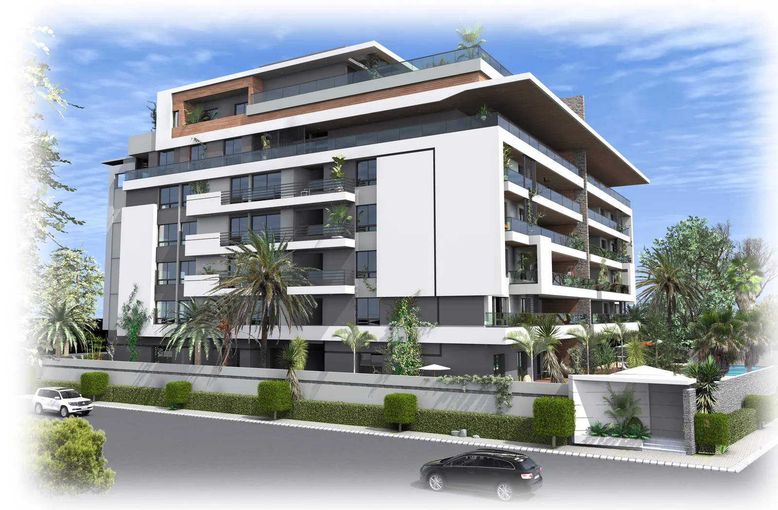 RIVERSIDE 1 — Bamako