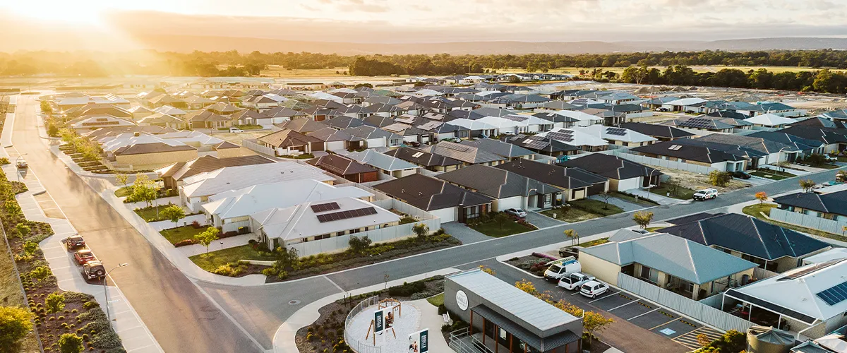 Ariella Private Estate — Perth