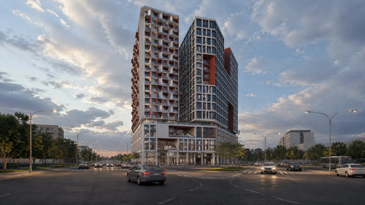 Sarbet City Plus — Addis Ababa