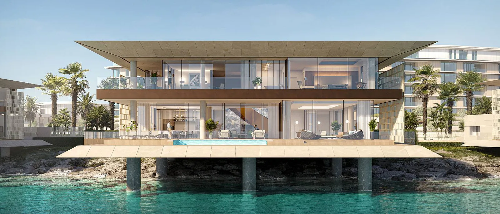 BVLGARI Ocean Mansions