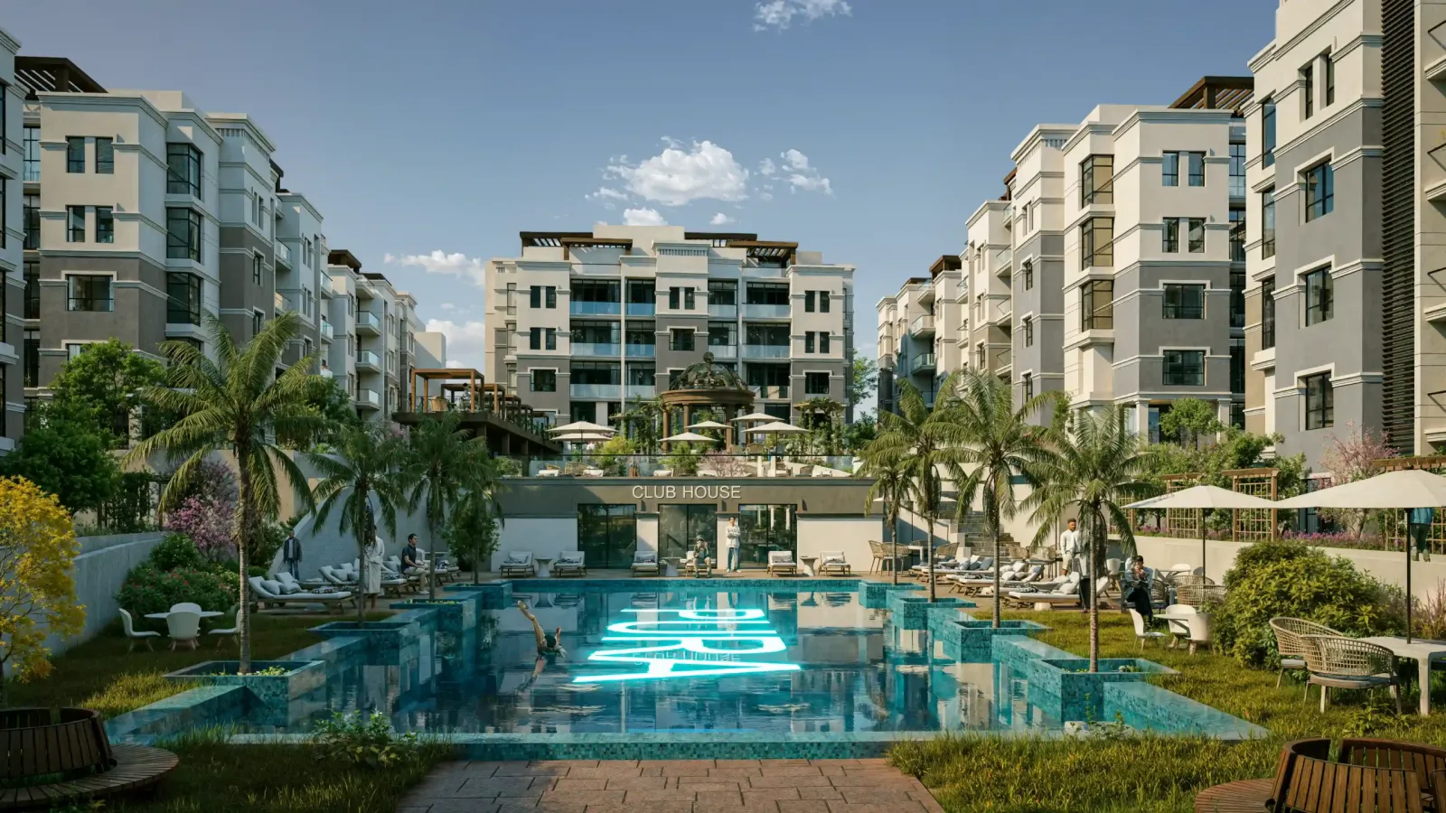Pura Residence — Sheikh Zayed