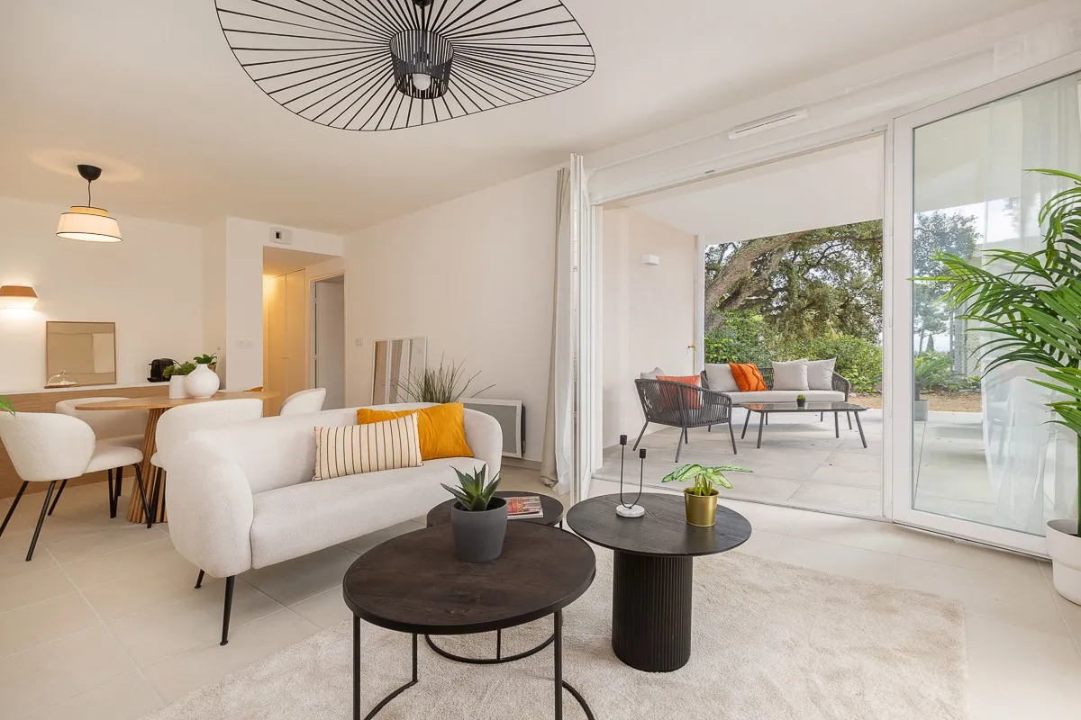 Programme immobilier neuf Le Lavandou (83980)