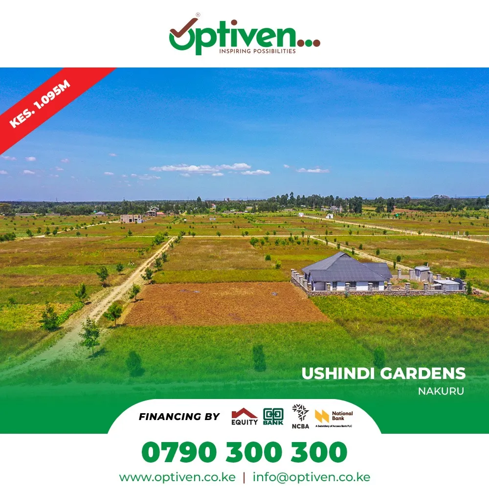 Ushindi Gardens — Nakuru
