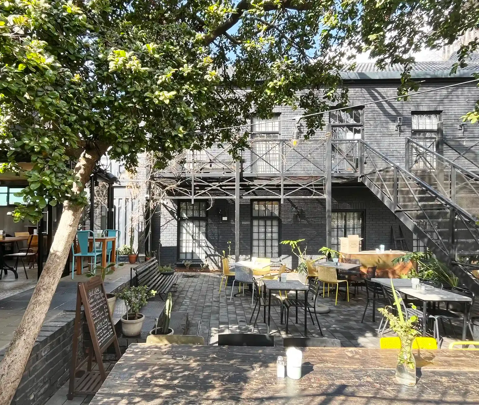 The Bolton — Johannesburg