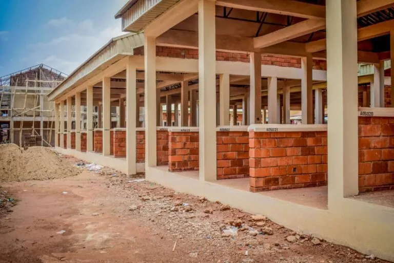 Kasuwan Barci Market — Kaduna