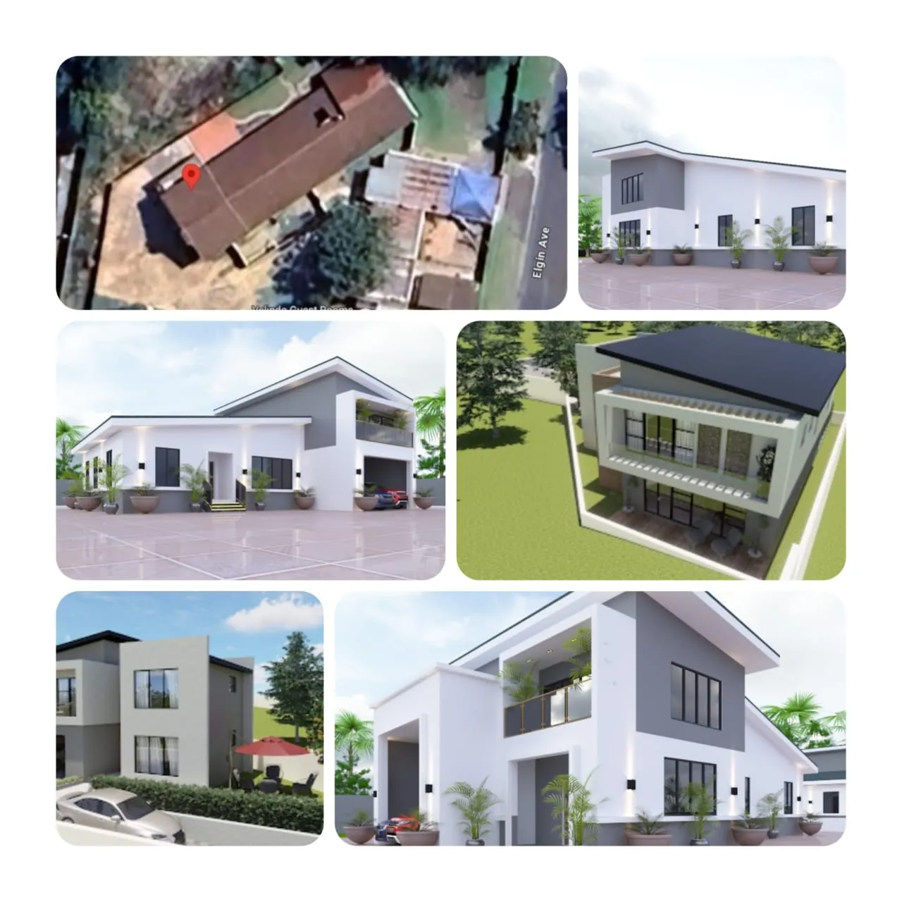 73 Oxford Multi-Unit development — Johannesburg