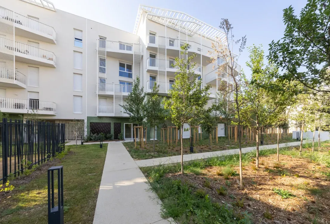 Parc des Arts Marseille 9e