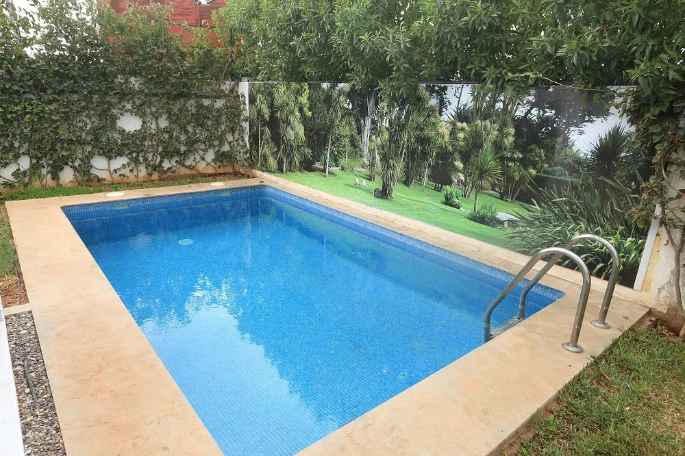 Anfa Access Garden — Casablanca