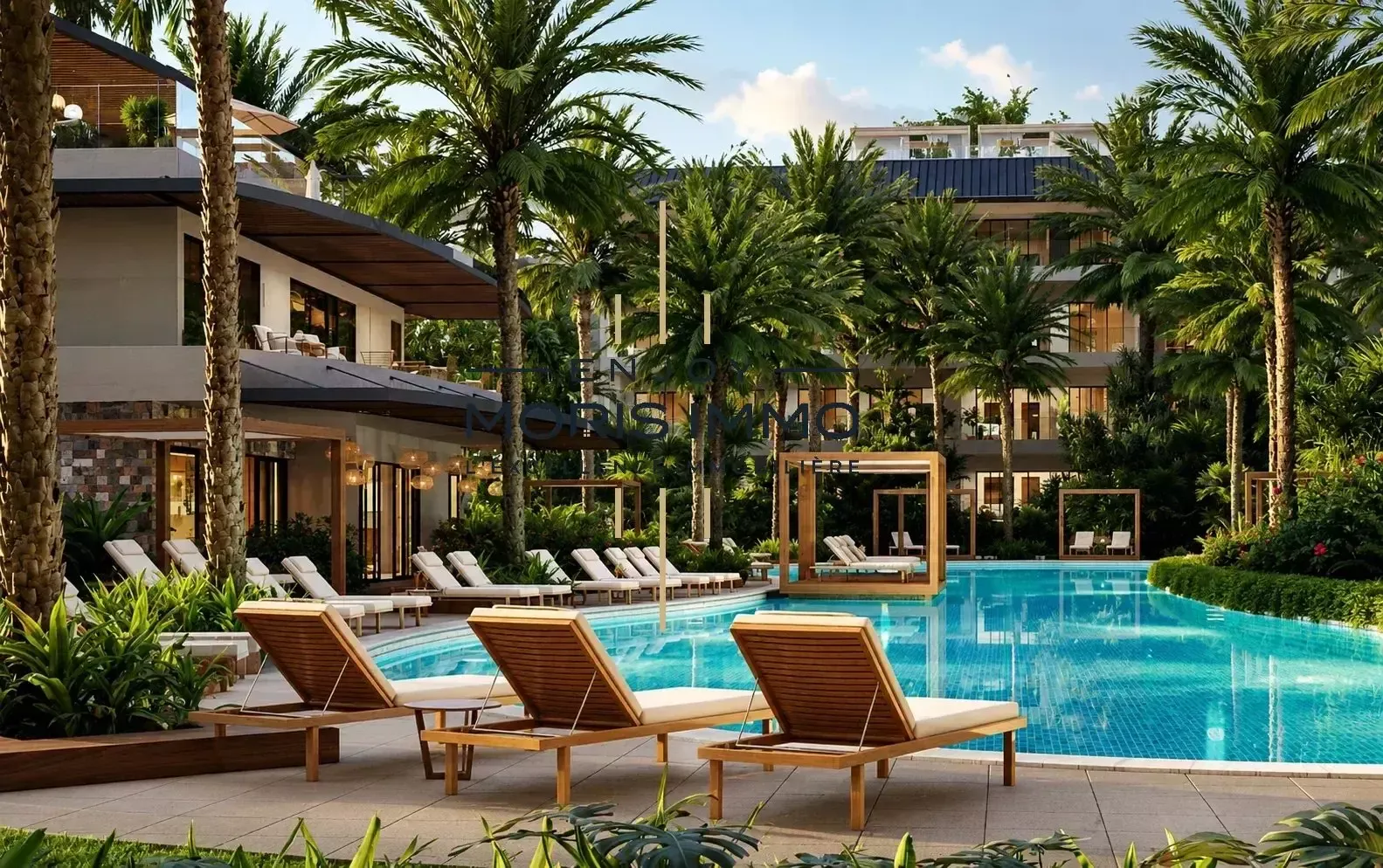 Development Apartment Grand Baie