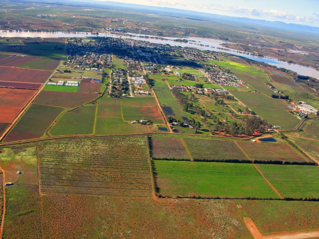 Airport Development Node — Bloemfontein