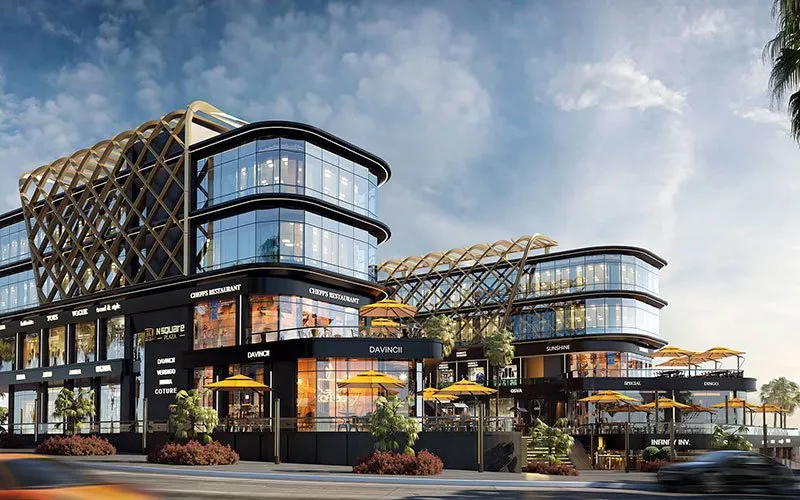 N Square Plaza — New Cairo