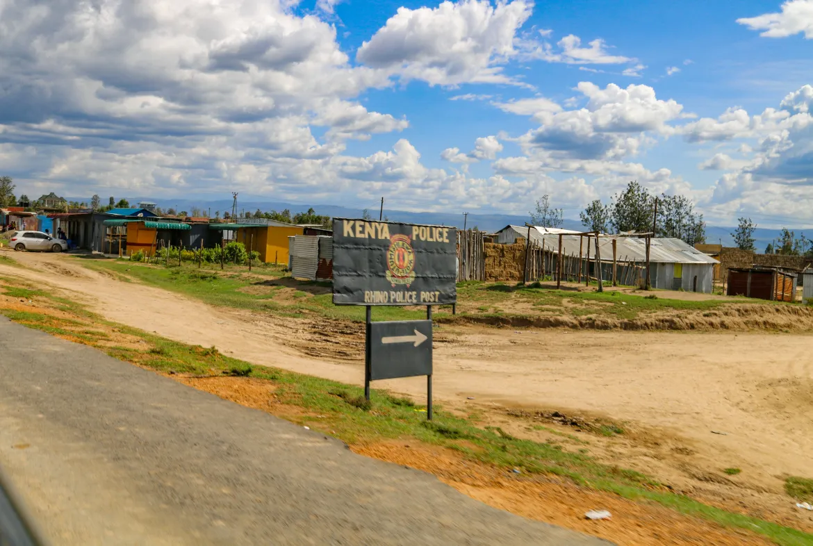 Springfield Estate Nakuru – Scenic 50 by 100 Plots with Stunning Views — Nakuru