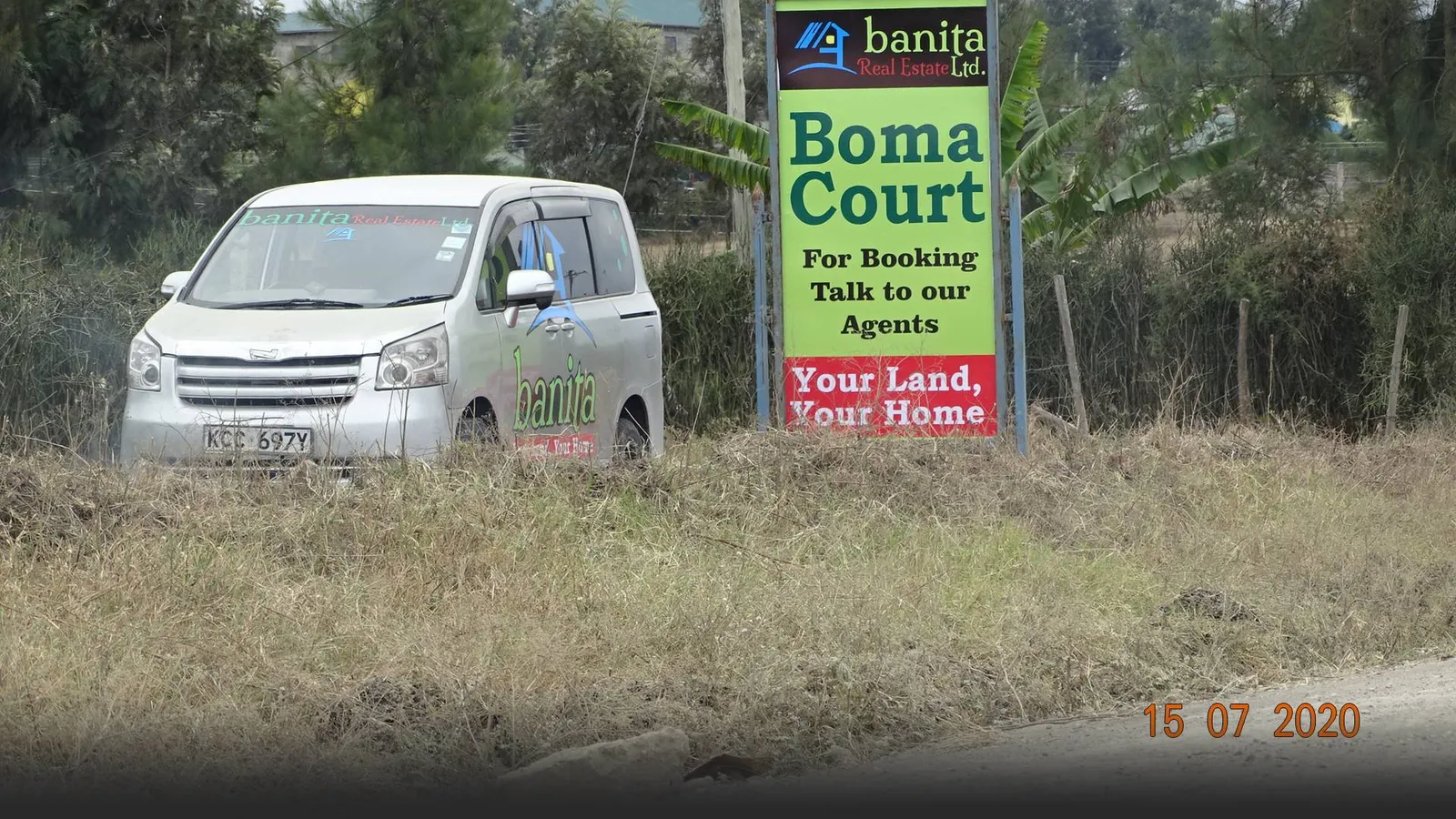 Boma Court