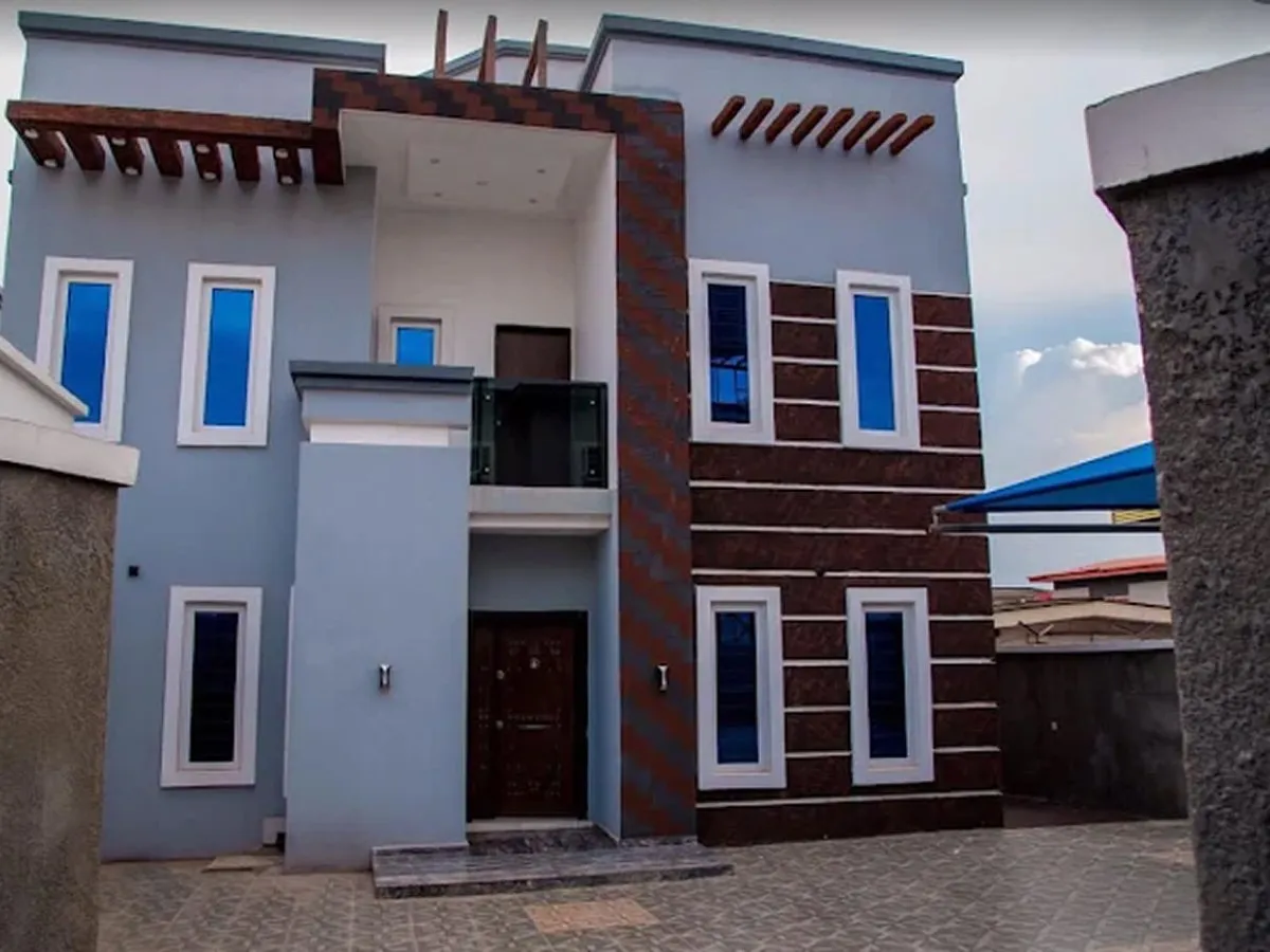 Cedar Crest Estate Enugu — Enugu