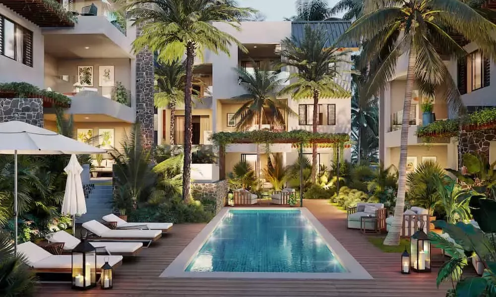2Beach Residences — Pereybere