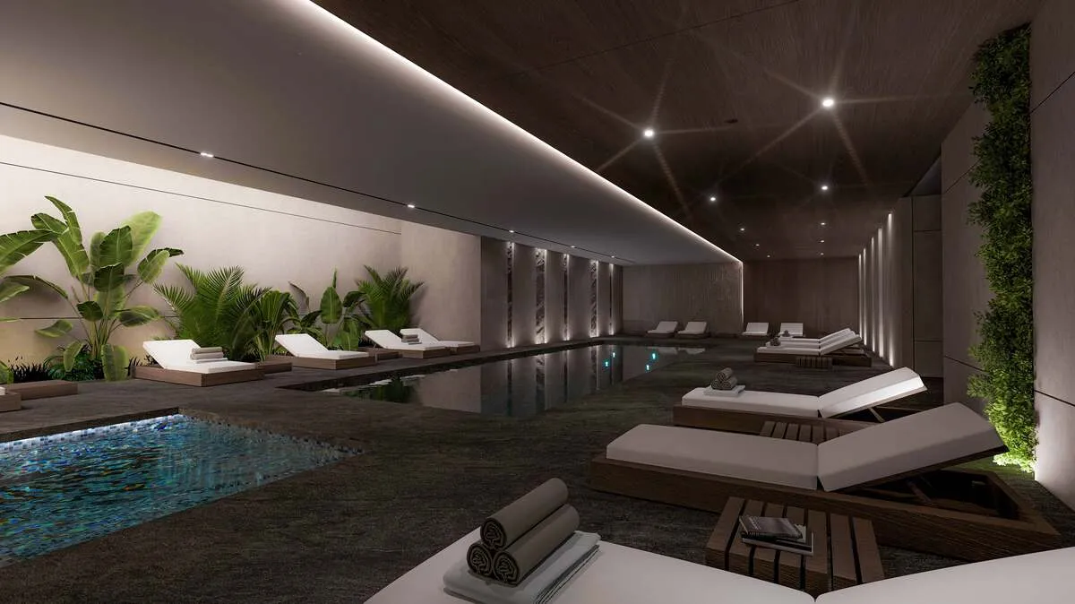 Sky Gardens — Marrakech