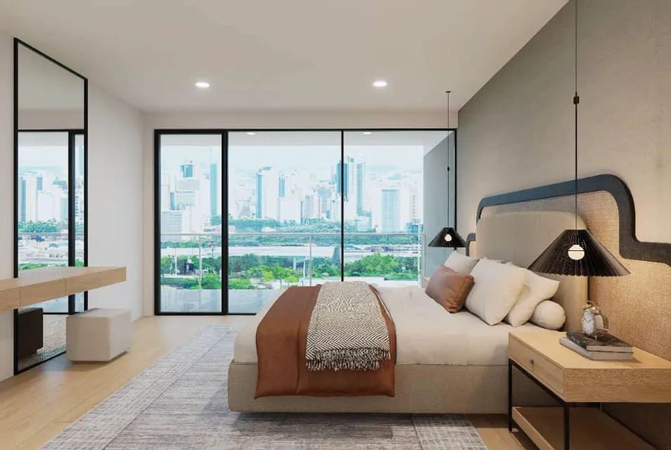 Ever Green apartment