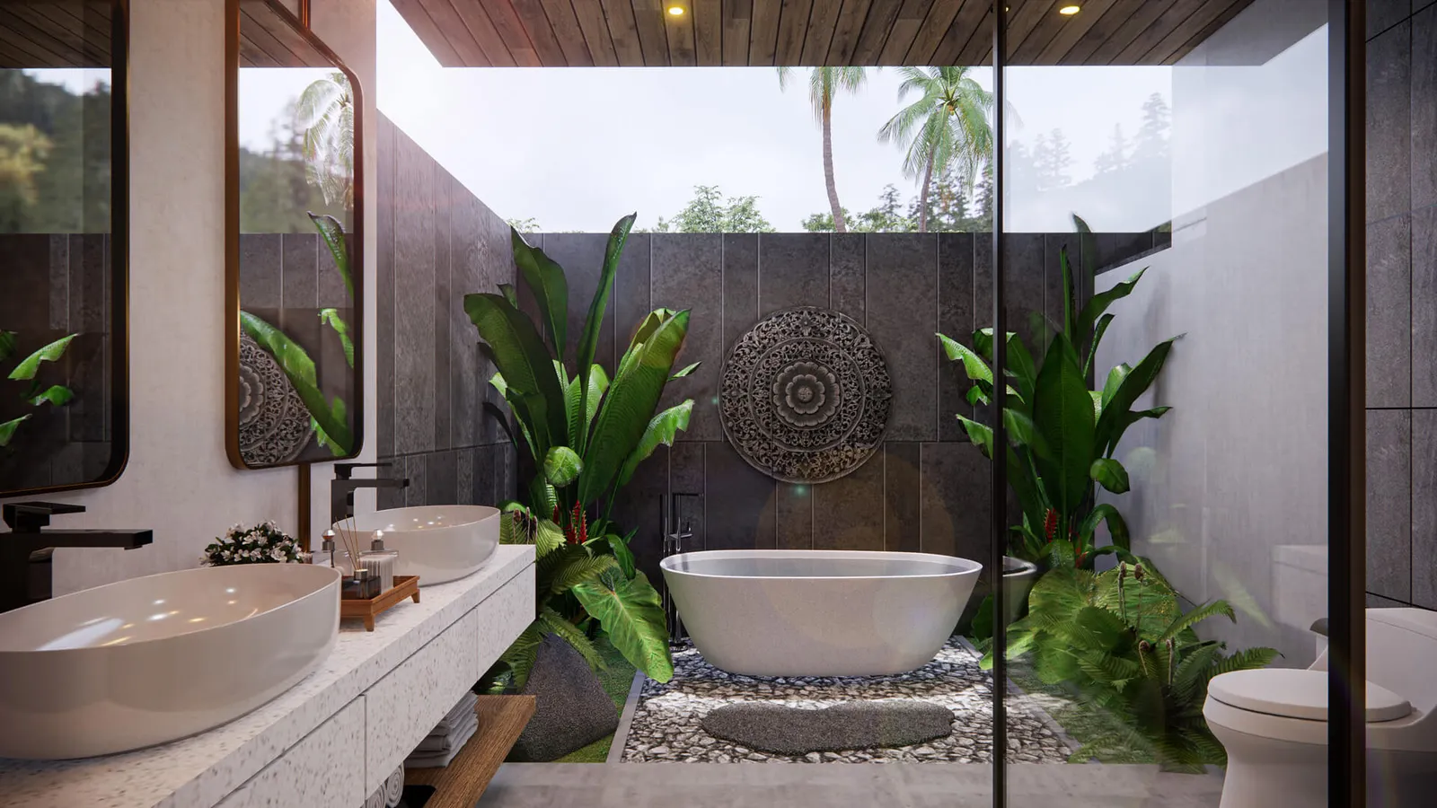 Emerald Luxury Villas — Zanzibar