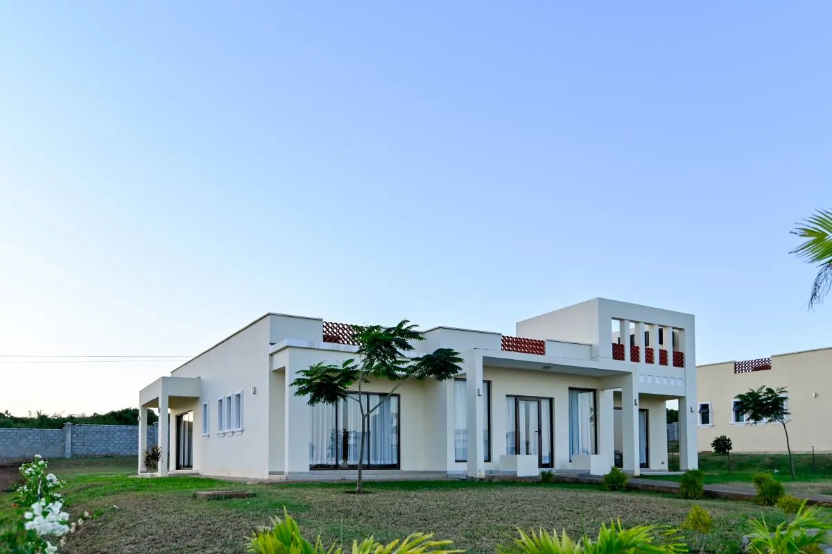 3 Bedroom Bungalow