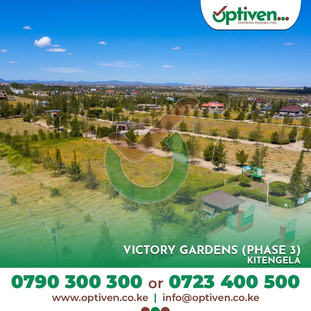 Victory Gardens – Kitengela — Kitengela