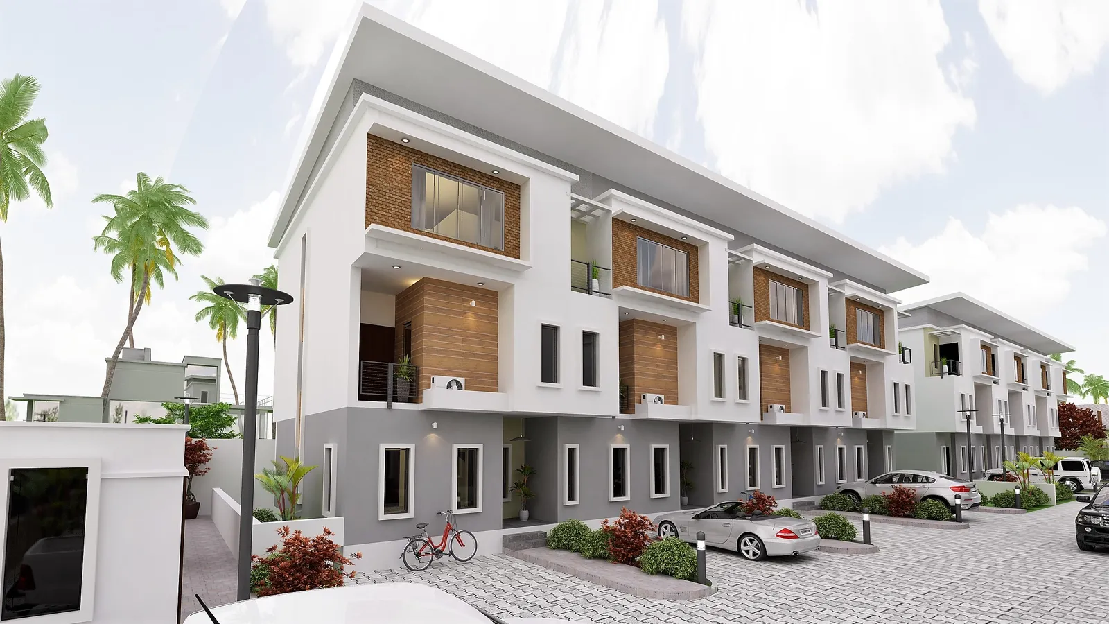 Camden Court — Lagos