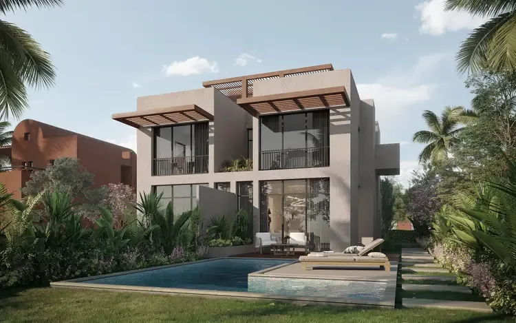 Villas Beautified