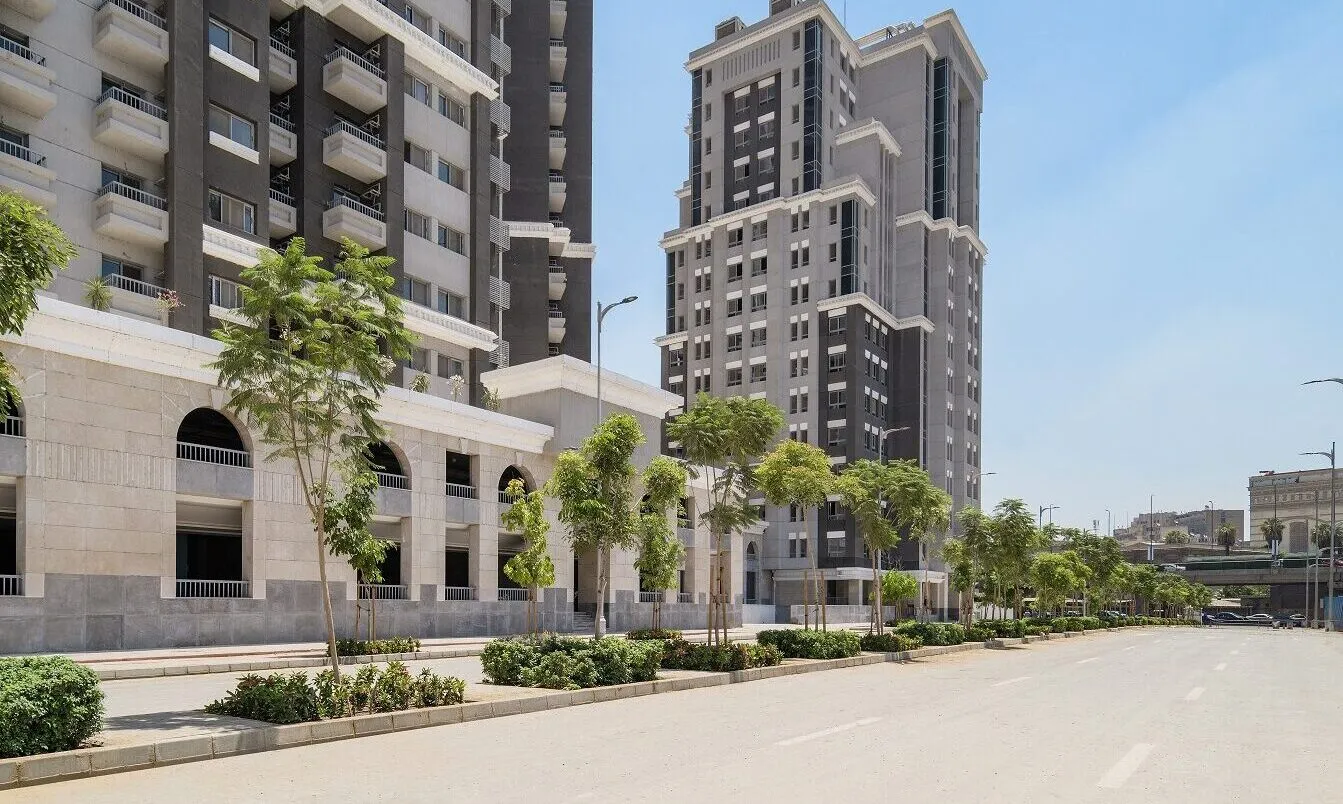 Maspero Business Towers — Cairo