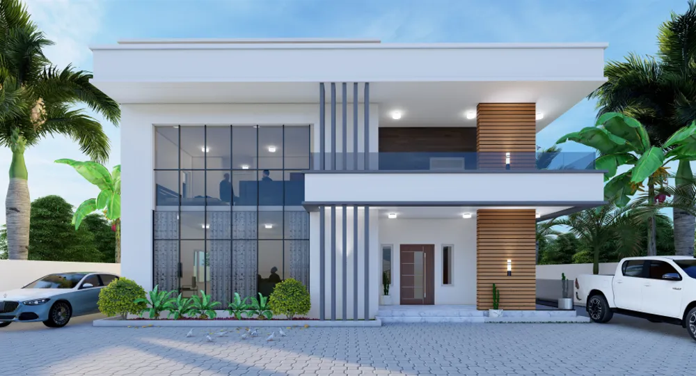 Kyami Pavilion Apartment — Abuja