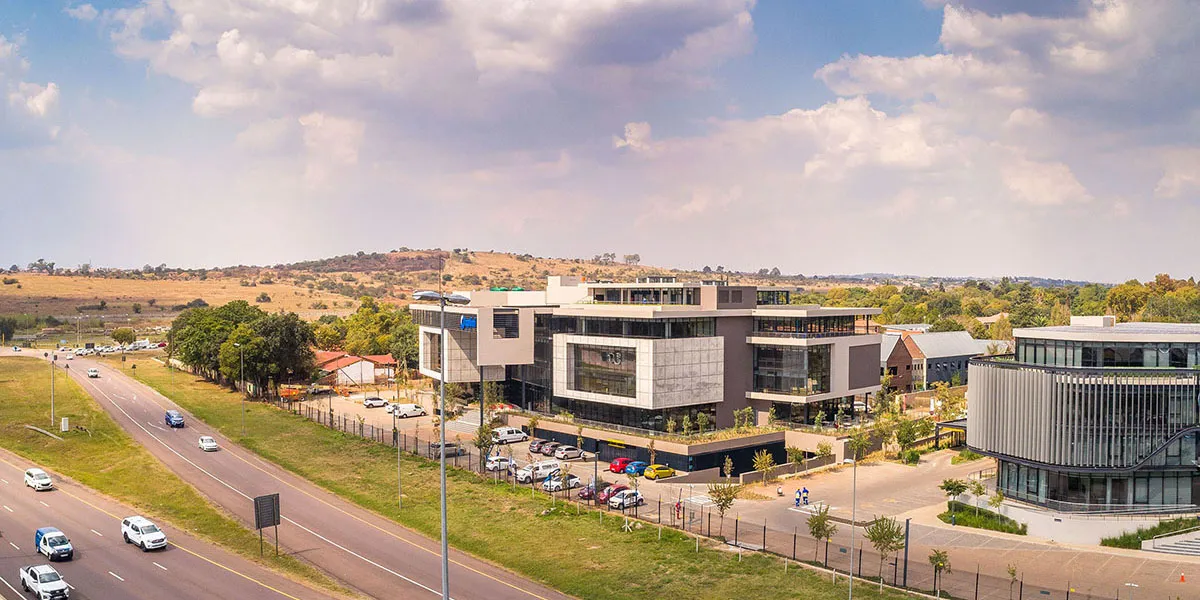Irene Link Building B — Centurion