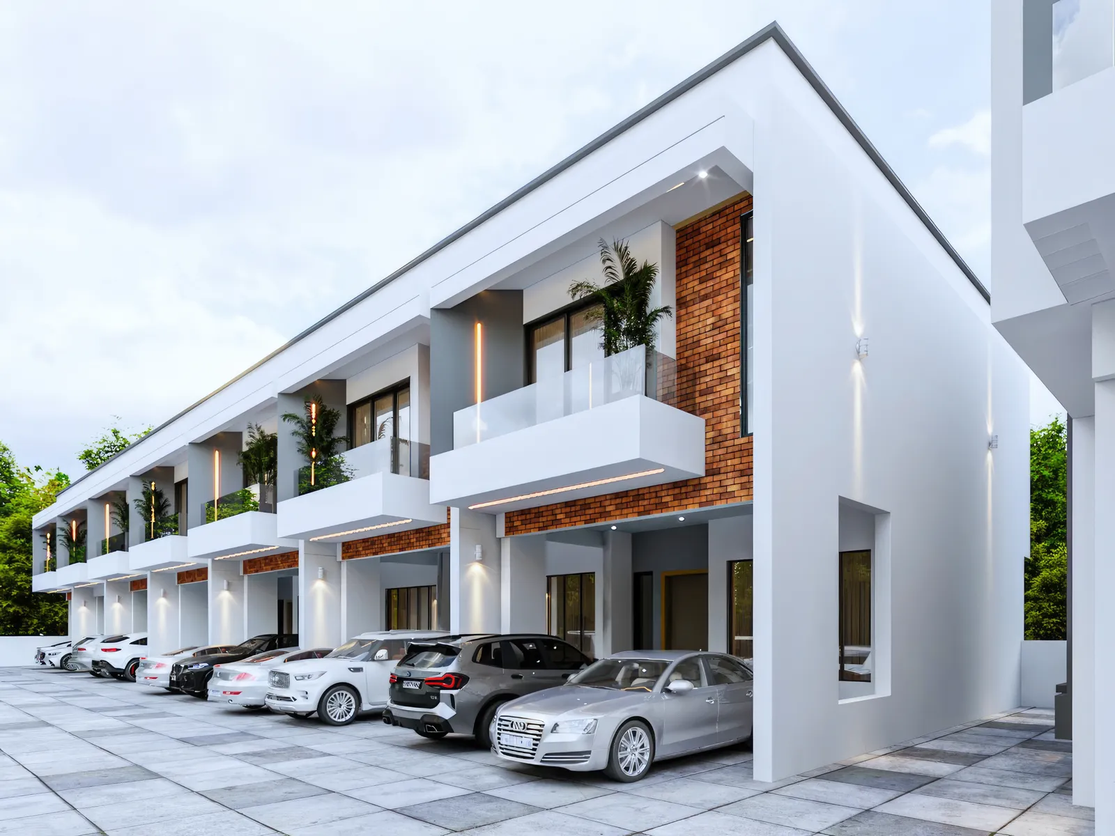 IBBY’S RESIDENCE — Lagos