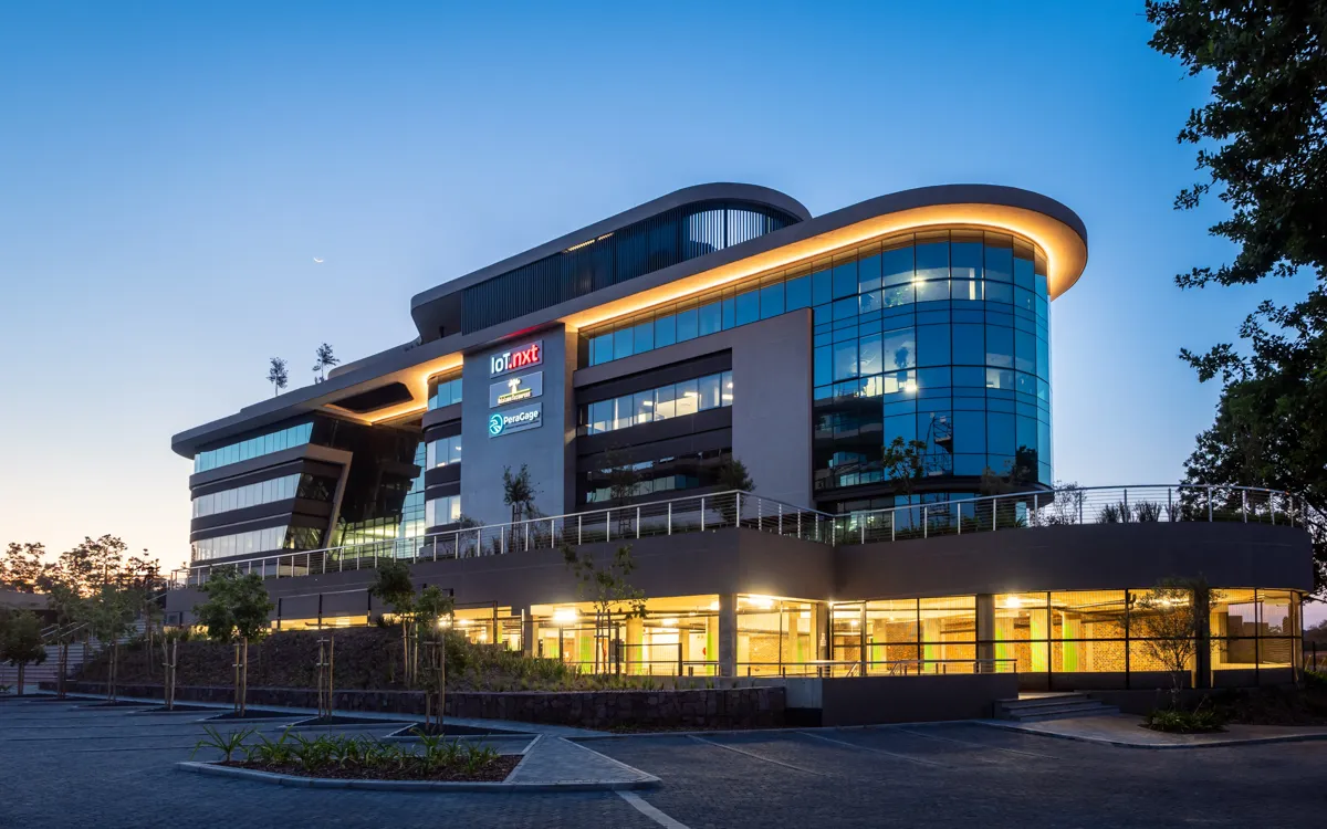 Irene Link Building C — Centurion