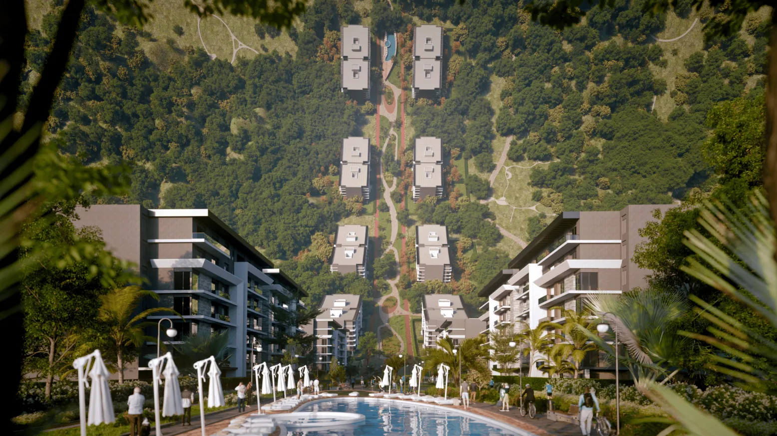 MONARK Residences
