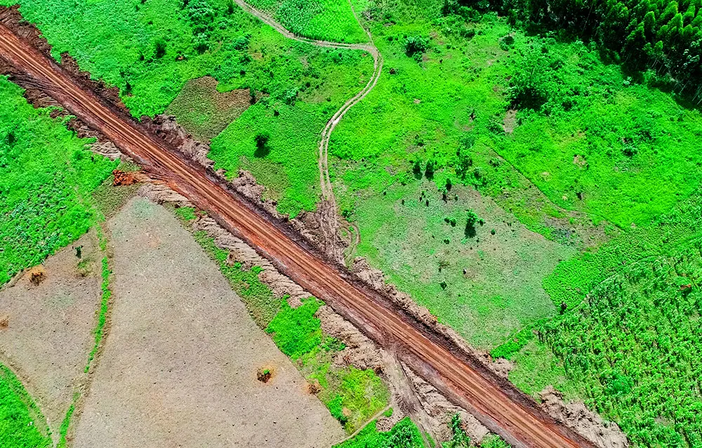 Bujjuko Farm Estate — Wakiso