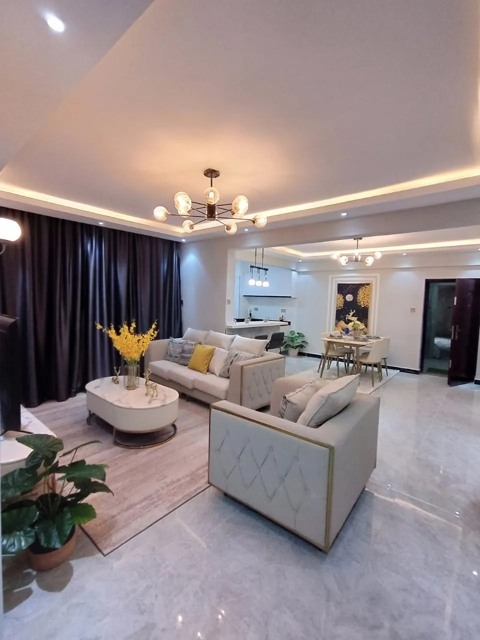 3 bedroom apartment for sale in lavington