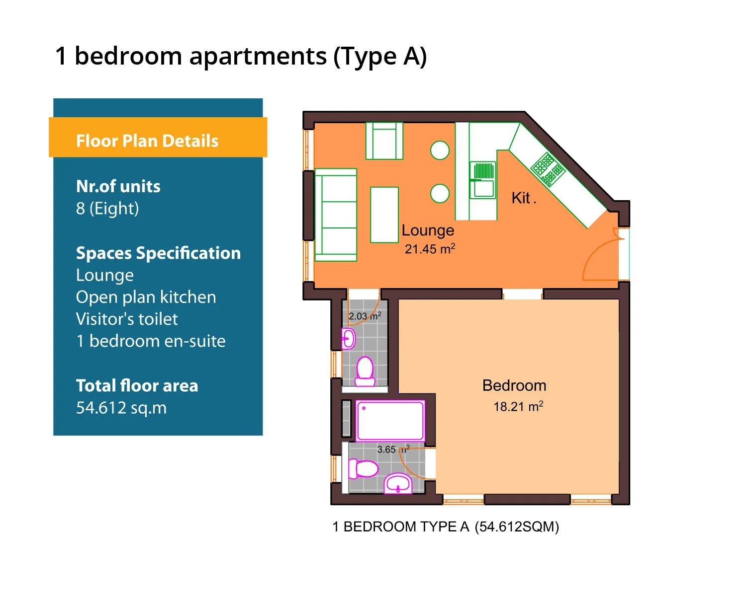 The Lekki Apartments — Lagos
