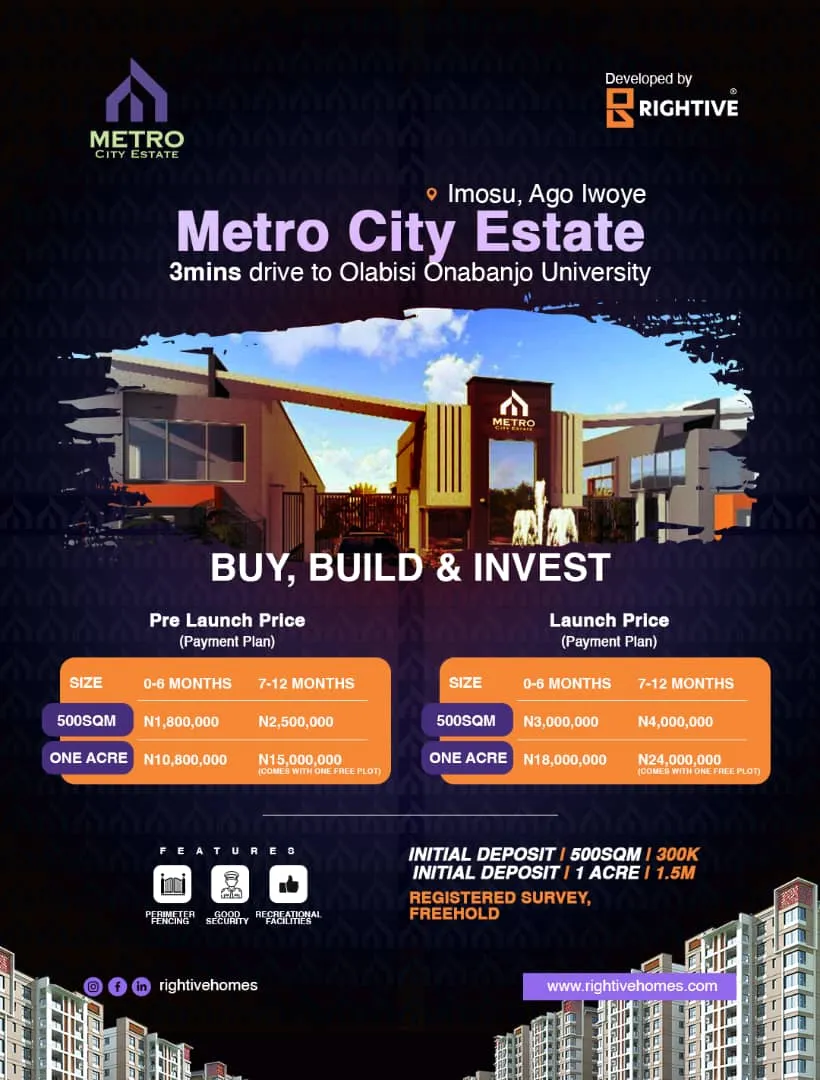 Metro City Estate