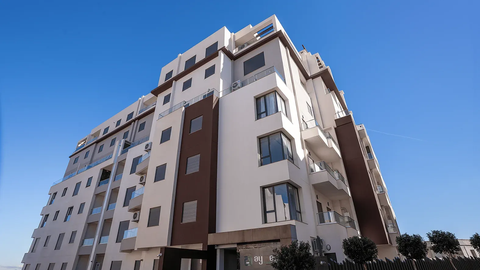Résidence RÉSIDENCE LES CRÊTES — Aymen Promotion Immobilière Alger