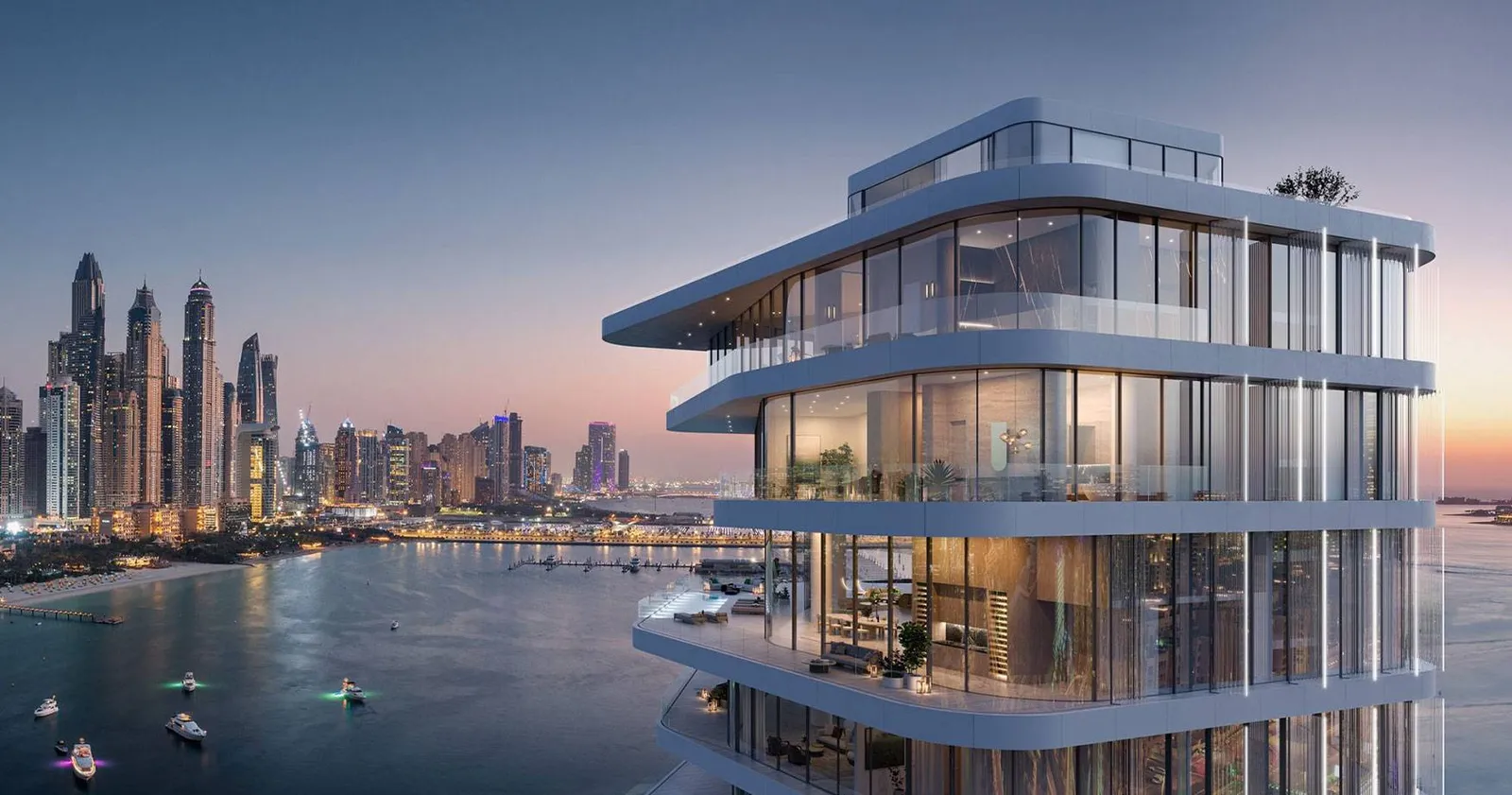 AVA at Palm Jumeirah — Dubai