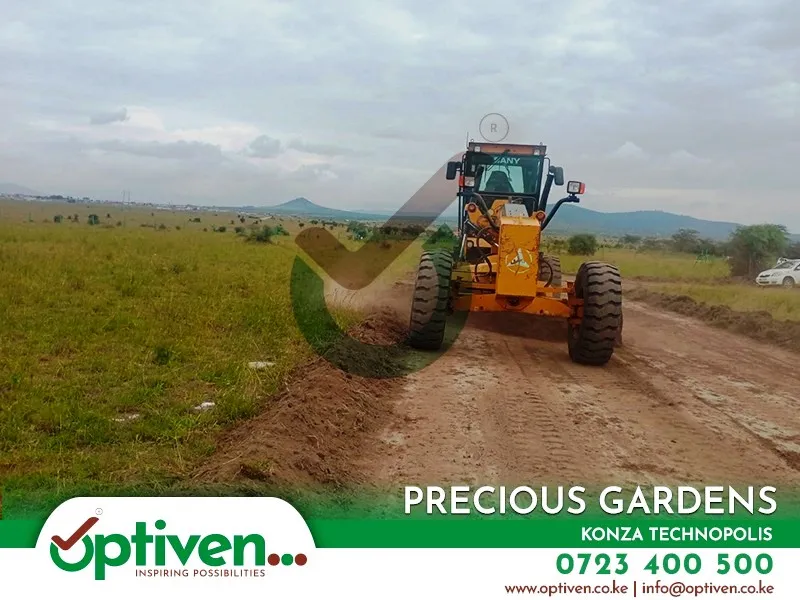 Precious Gardens – Konza — Konza
