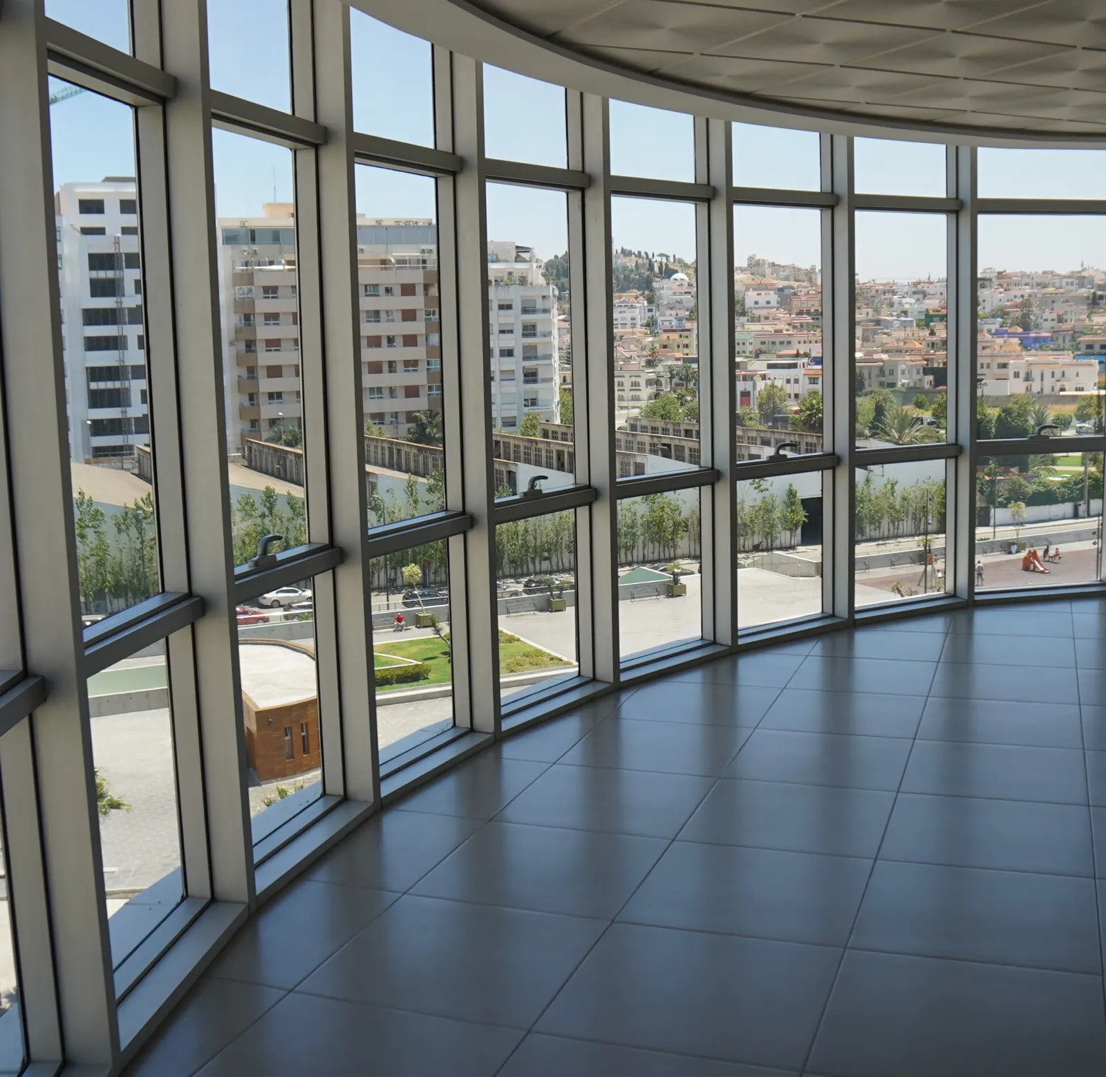Plateaux de bureaux Tasnim Plaza